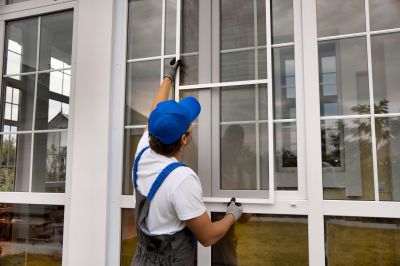 Storm Window Replacement Service