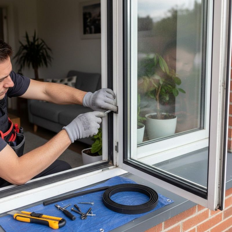 Aluminum Windows Service in Pittsburgh, PA