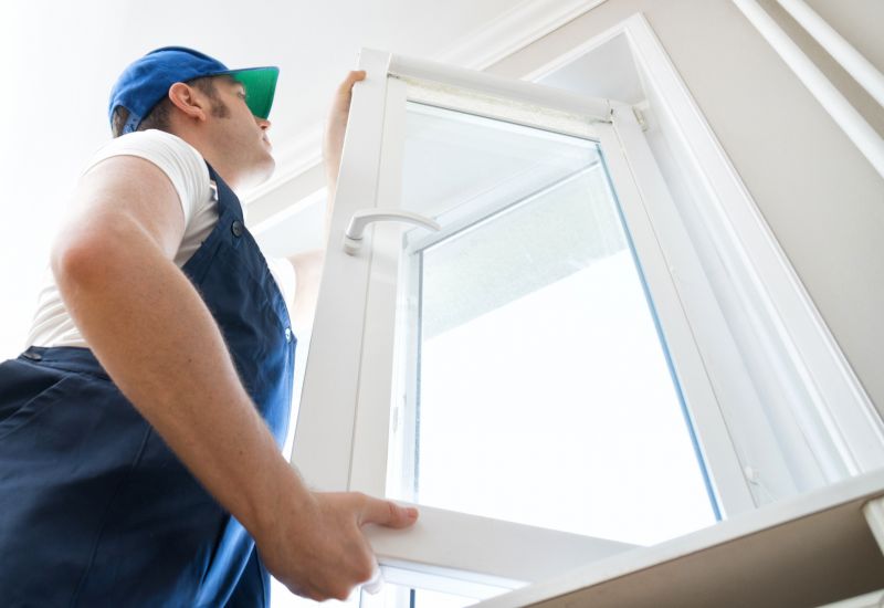 Awning Windows Installation in Cincinnati, OH