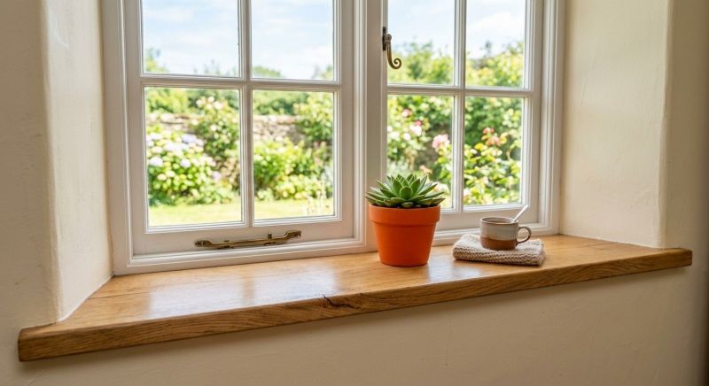 Window Sill Replacement in Olathe, KS