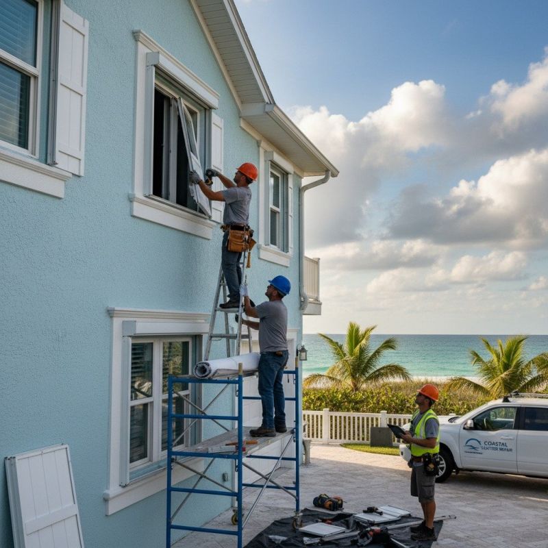 Storm Window Replacement