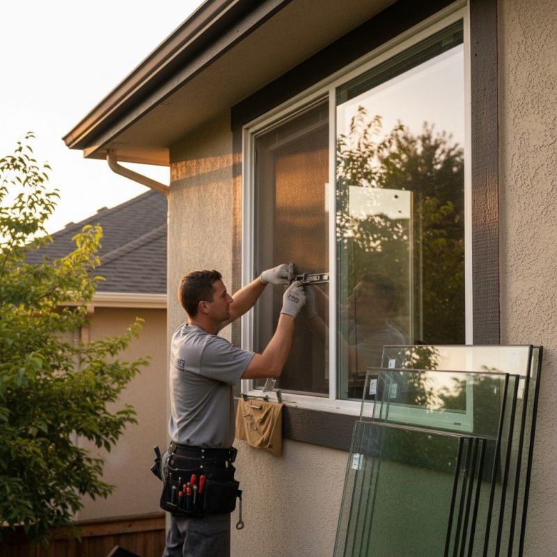 Aluminum Windows Service in Durham, NC