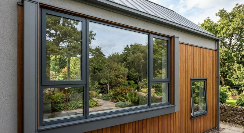 Aluminum Windows Service in Spartanburg, SC