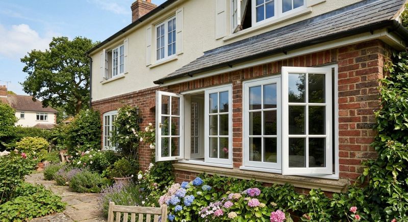 Casement Windows Installation in Portland, ME