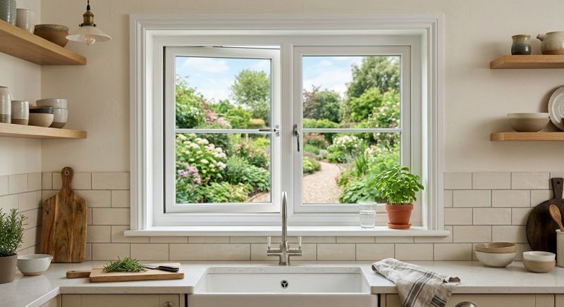 Casement Windows Installation in Boston, MA