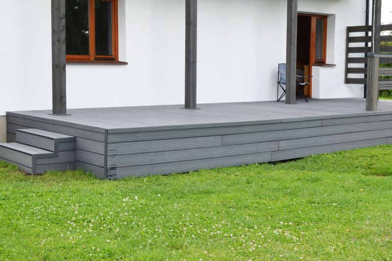 Commercial Deck Installation in Norwalk, CT