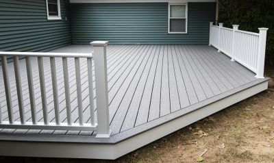 Deck Carpentry Service in West Hartford, CT
