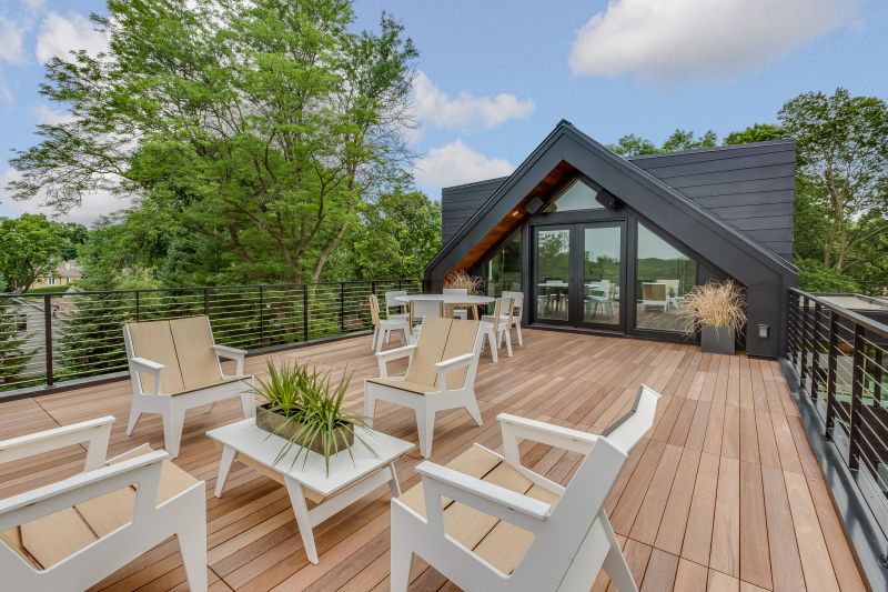 Deck Installation in Worcester, MA