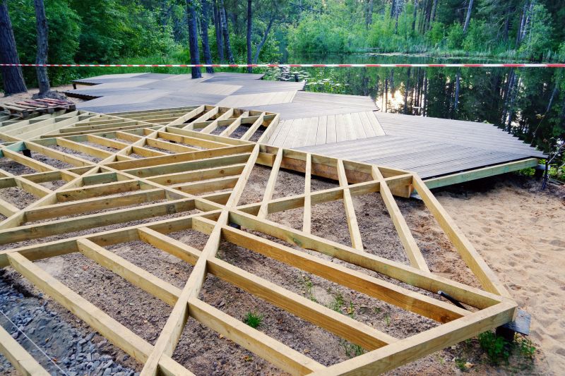 Deck Reinforcement Service in Redmond, WA