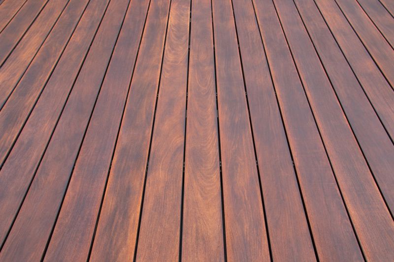 Hardwood Deck Installation in Norwalk, CT