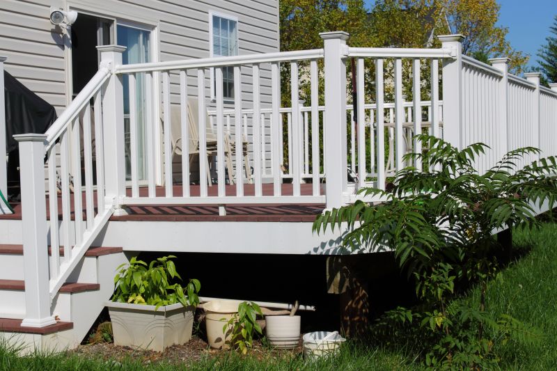 Pine Deck Installation in Seattle, WA