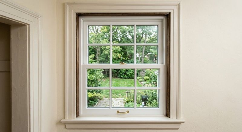 Sash Replacement in Conroe, TX