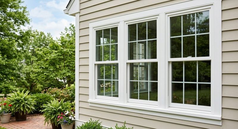 Sliding Windows Installation in Nashua, NH