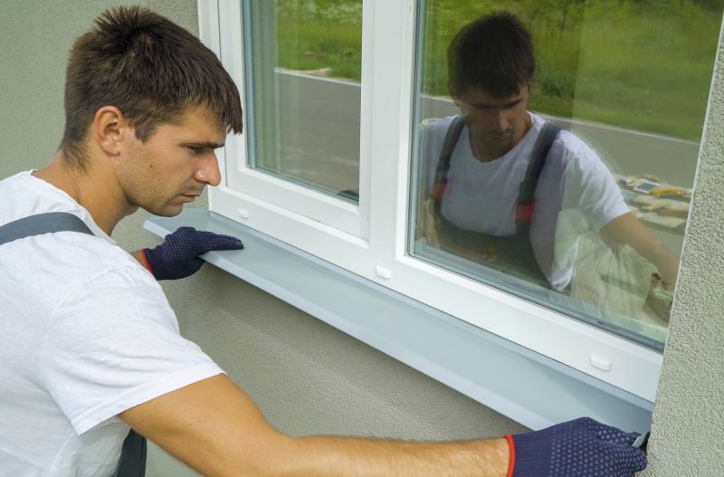 Vinyl Window Replacement in Nashua, NH