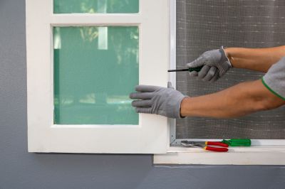 Specialty Storm Window Installers