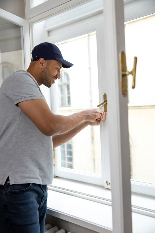 Window Frame Repair in Olathe, KS