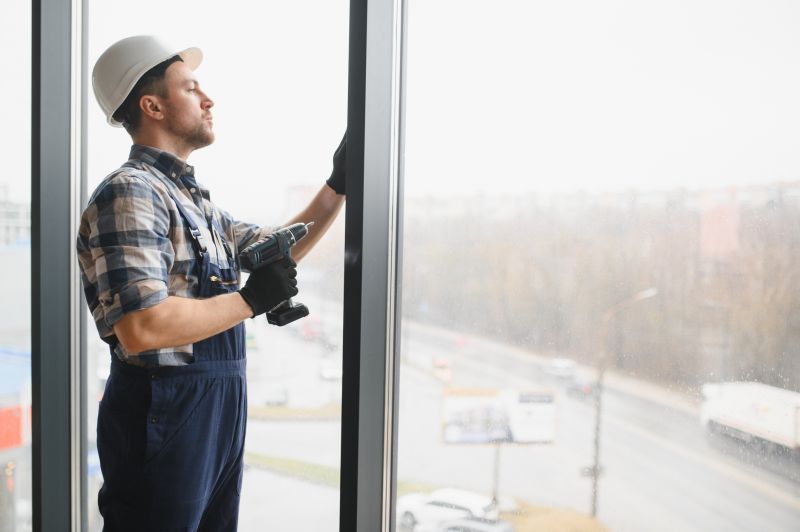Window Frame Repair in Olathe, KS