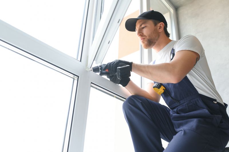 Window Frame Repair in Kansas City, KS