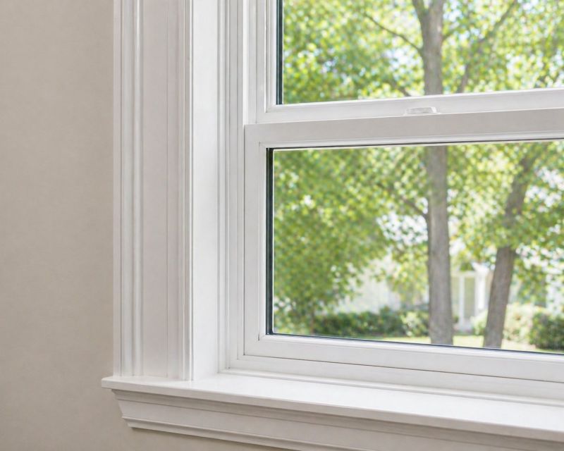 Window Frame Replacement in Olathe, KS
