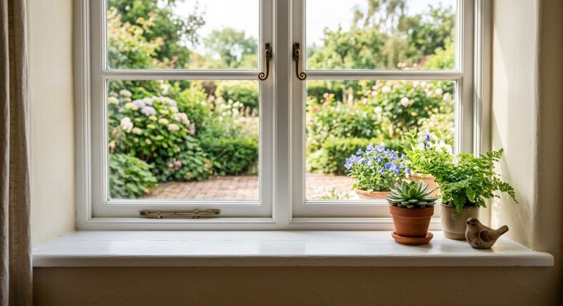Window Sill Replacement in Alpharetta, GA