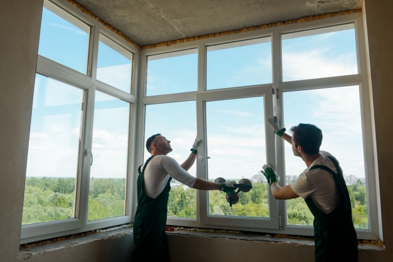 Windows Replacement in Marysville, OH