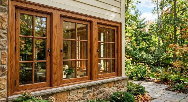 Wood Window Service in Durham, NC
