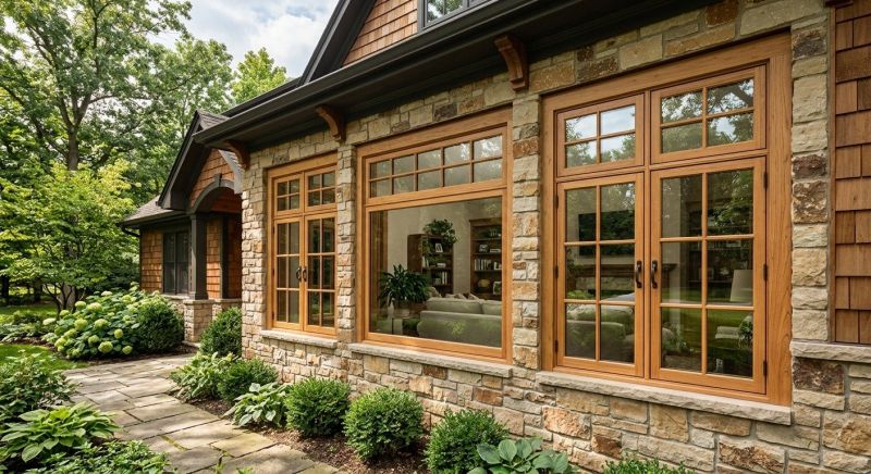 Wood Window Service in Charlotte, NC