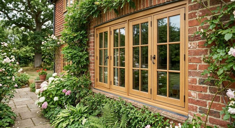 Wood Windows Installation in Lexington, KY